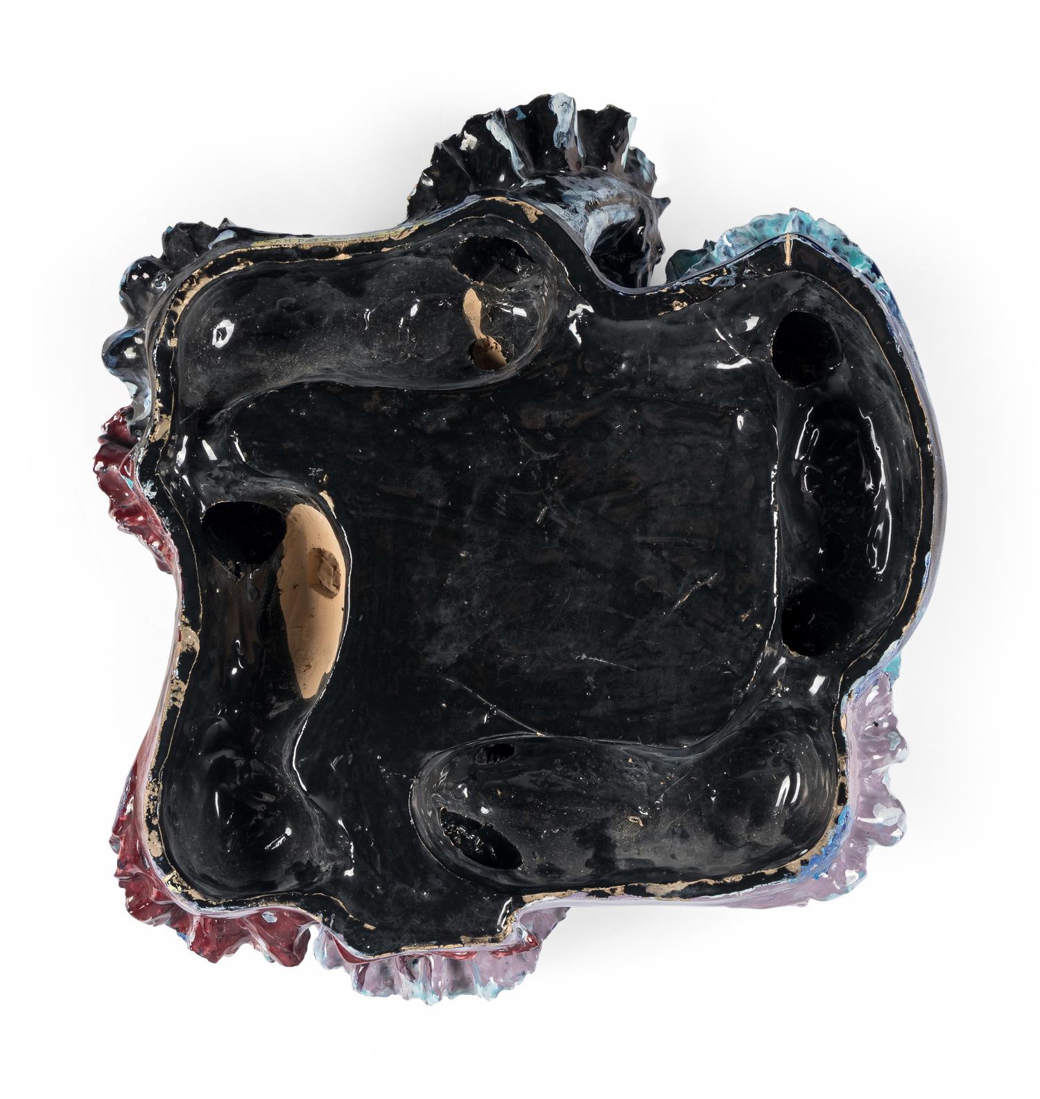 Wall Sculpture/Charger