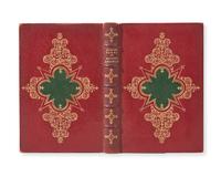 [Fine Bindings] [Ramage] [Arnold, Matthew] Selected Poems of Matthew Arnold