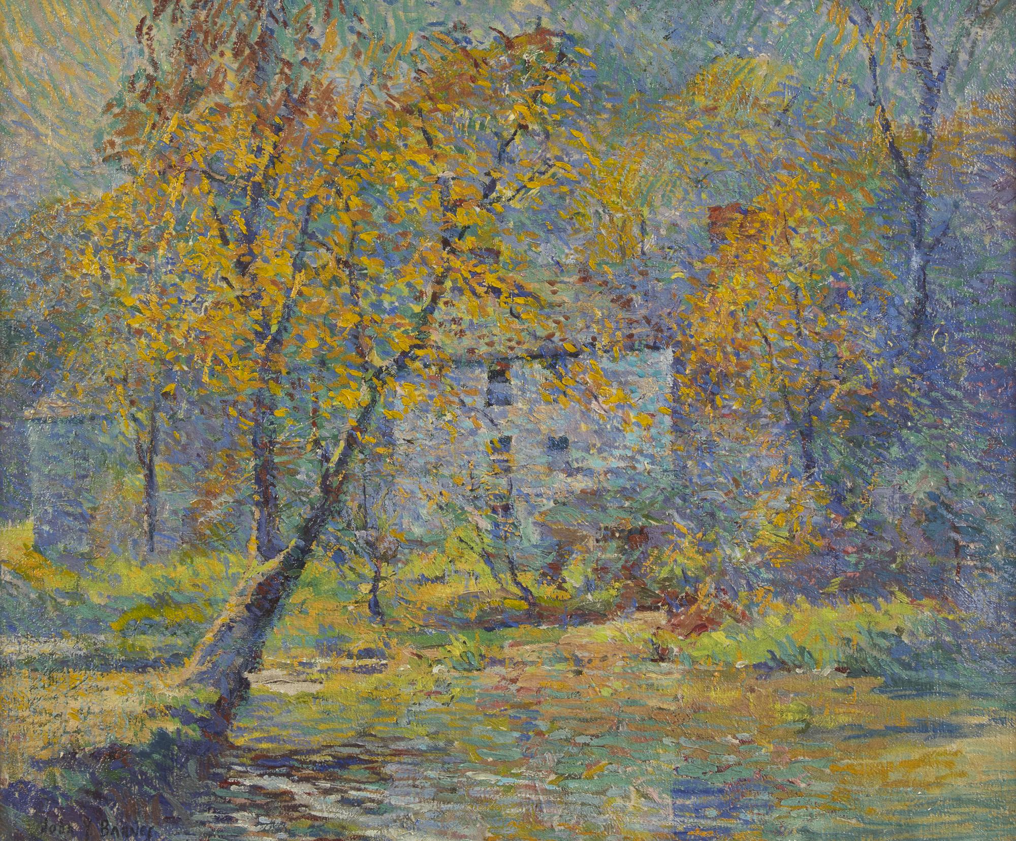 Fall Landscape