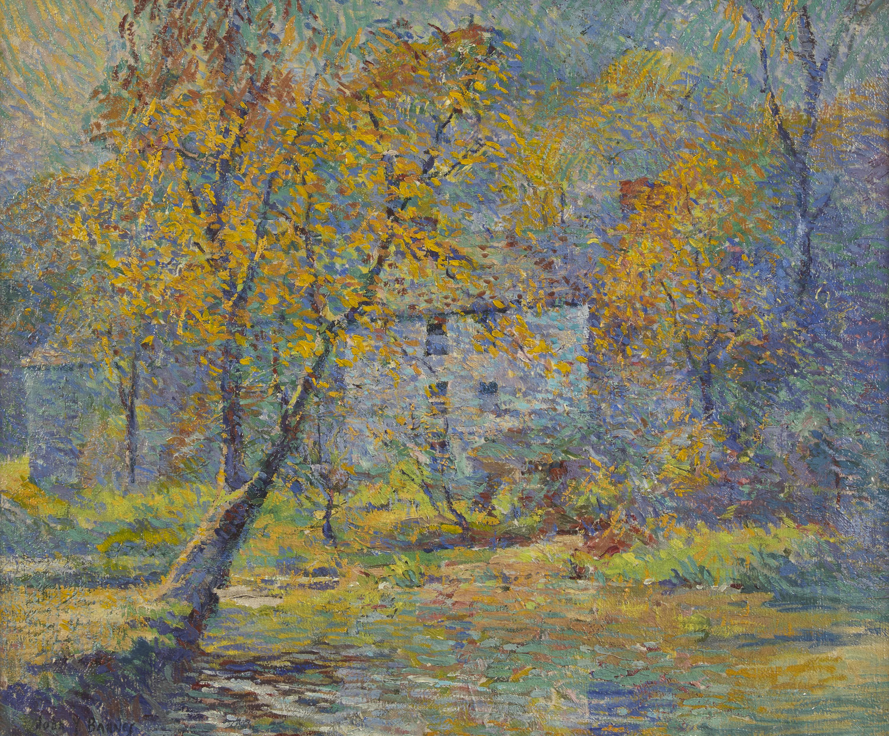Fall Landscape
