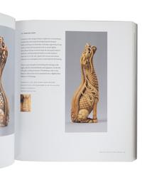 [NETSUKE] A large group of works about Japanese Netsuke, Inro and Ojime, selected titles comprising: