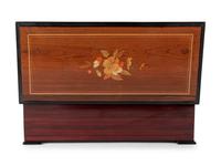 A Swiss Fortifsimo Piccolo Cylinder Music box