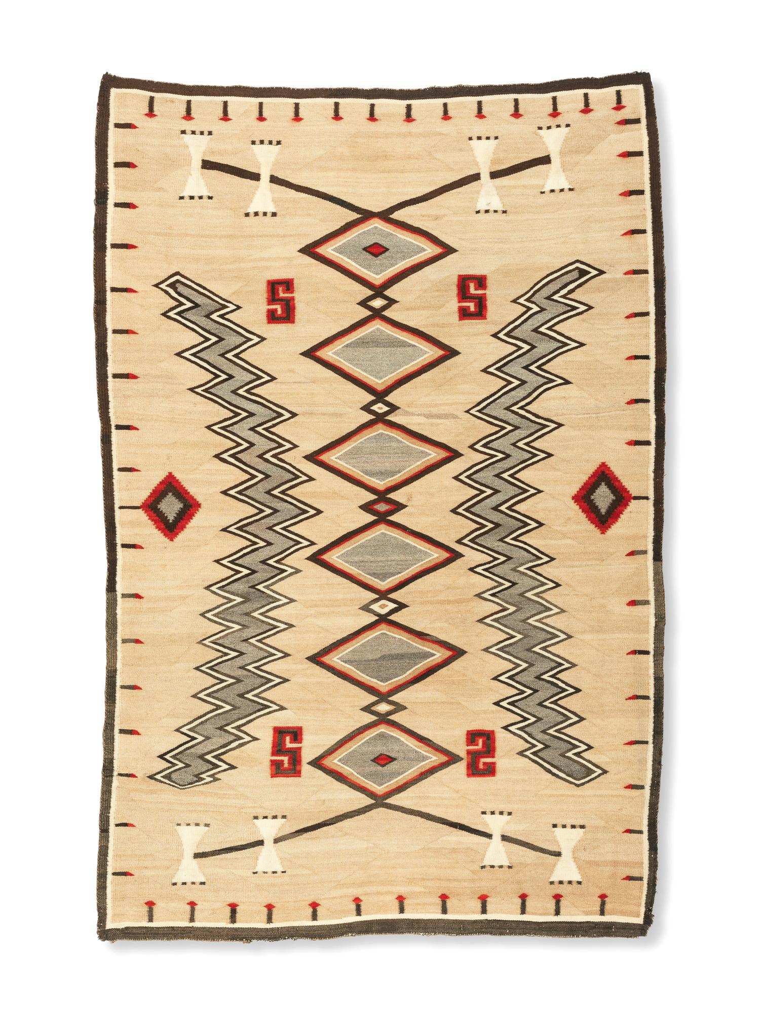 Navajo Regional Weaving