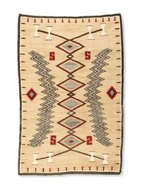 Navajo Regional Weaving
