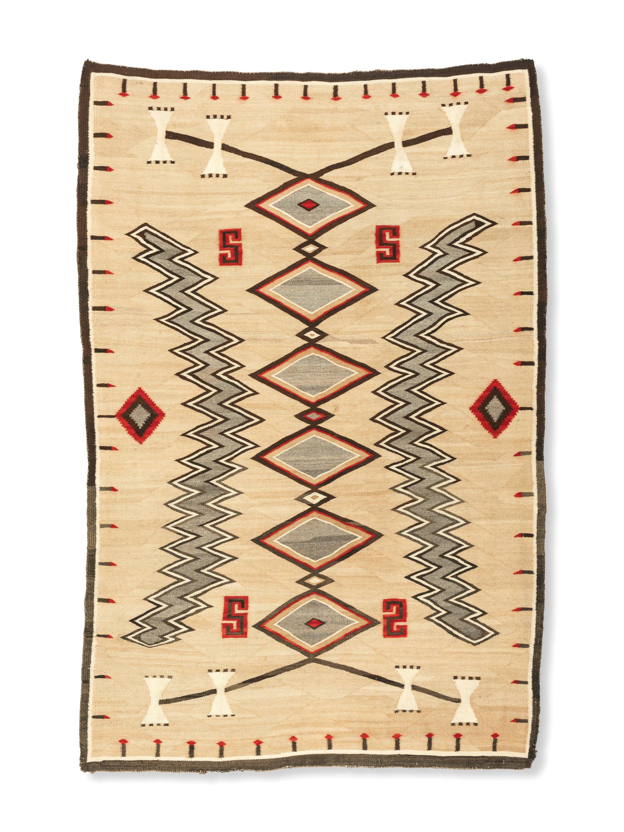 Navajo Regional Weaving