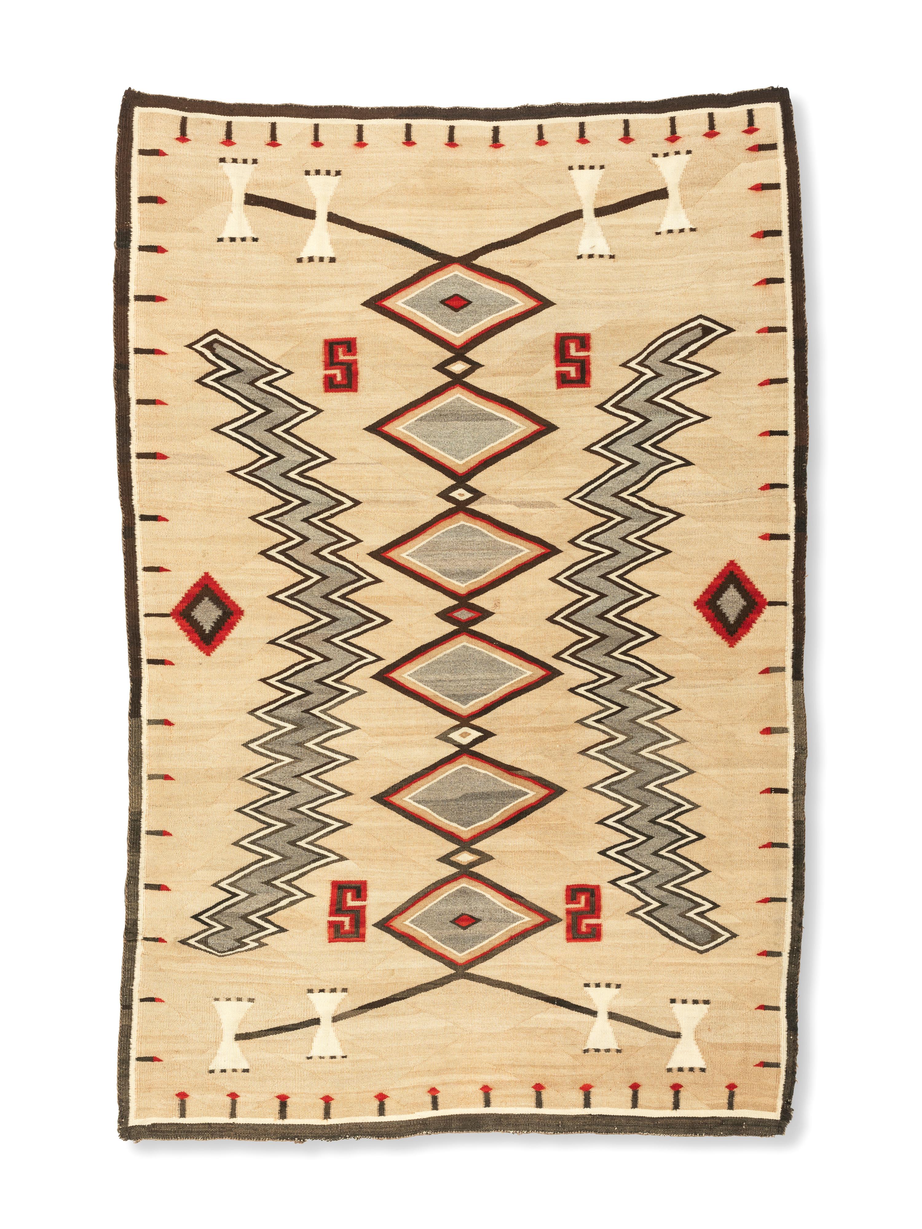 Navajo Regional Weaving