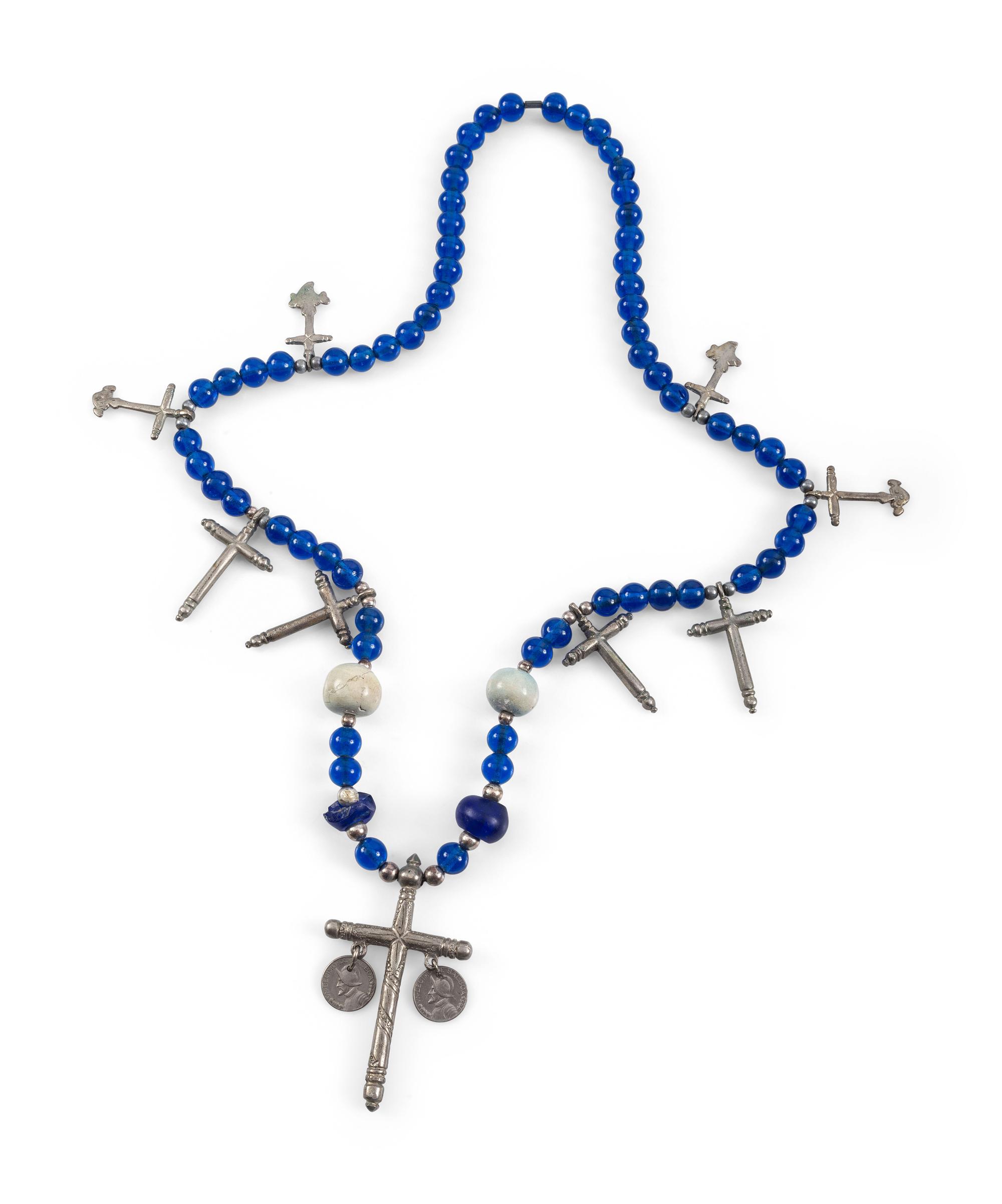Panamanian Milagro Necklace