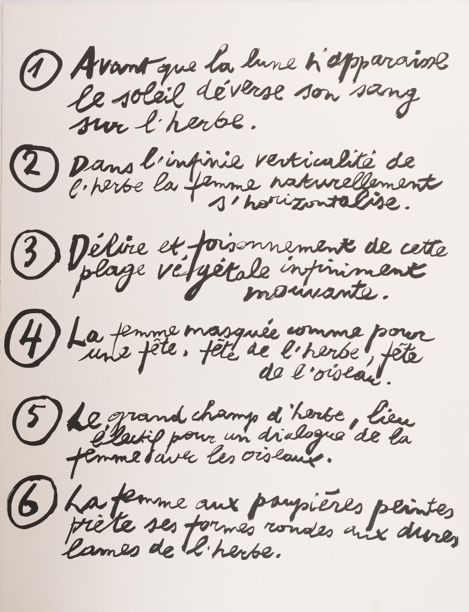 Enchantments de L'ete (Complete Set of Six)