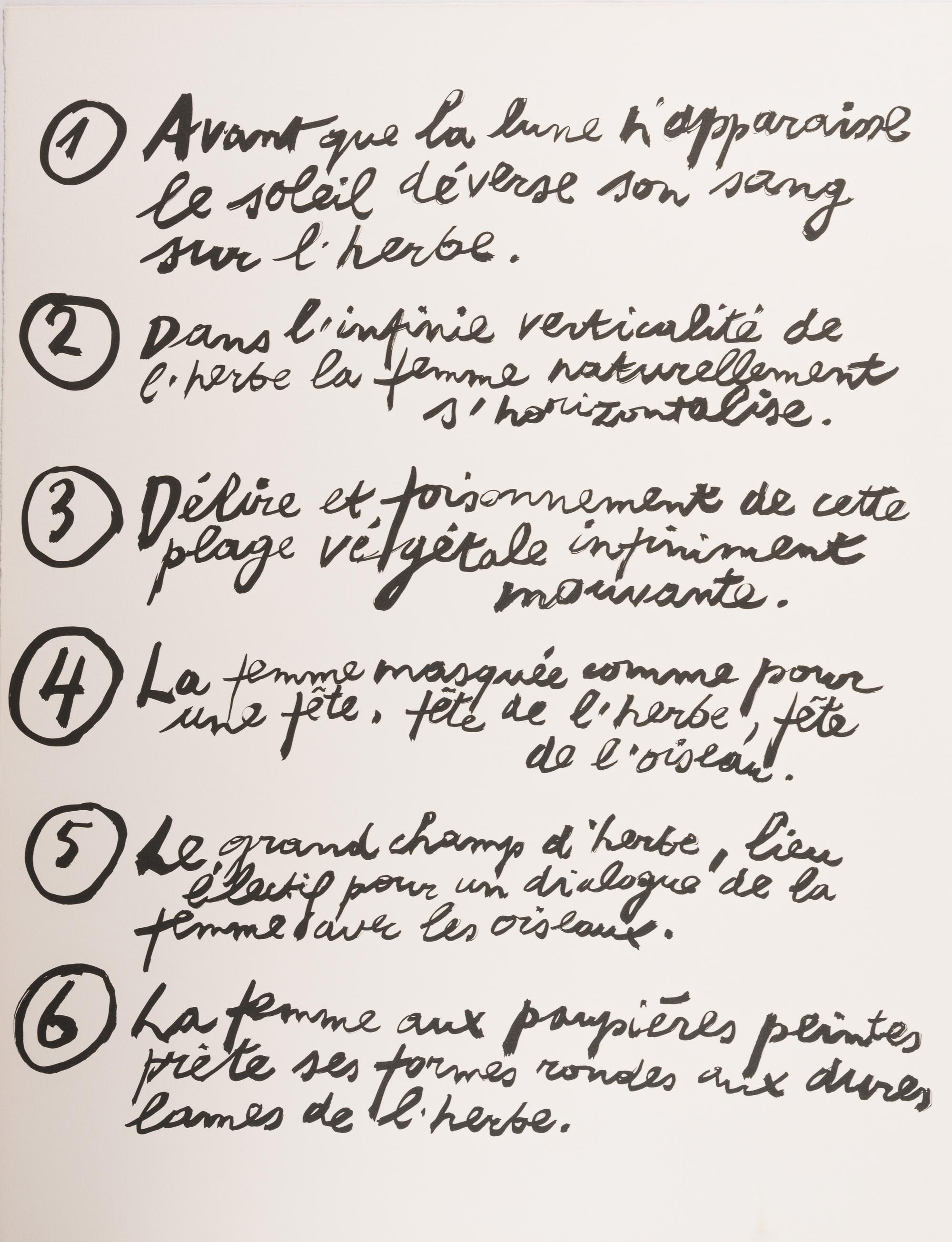 Enchantments de L'ete (Complete Set of Six)