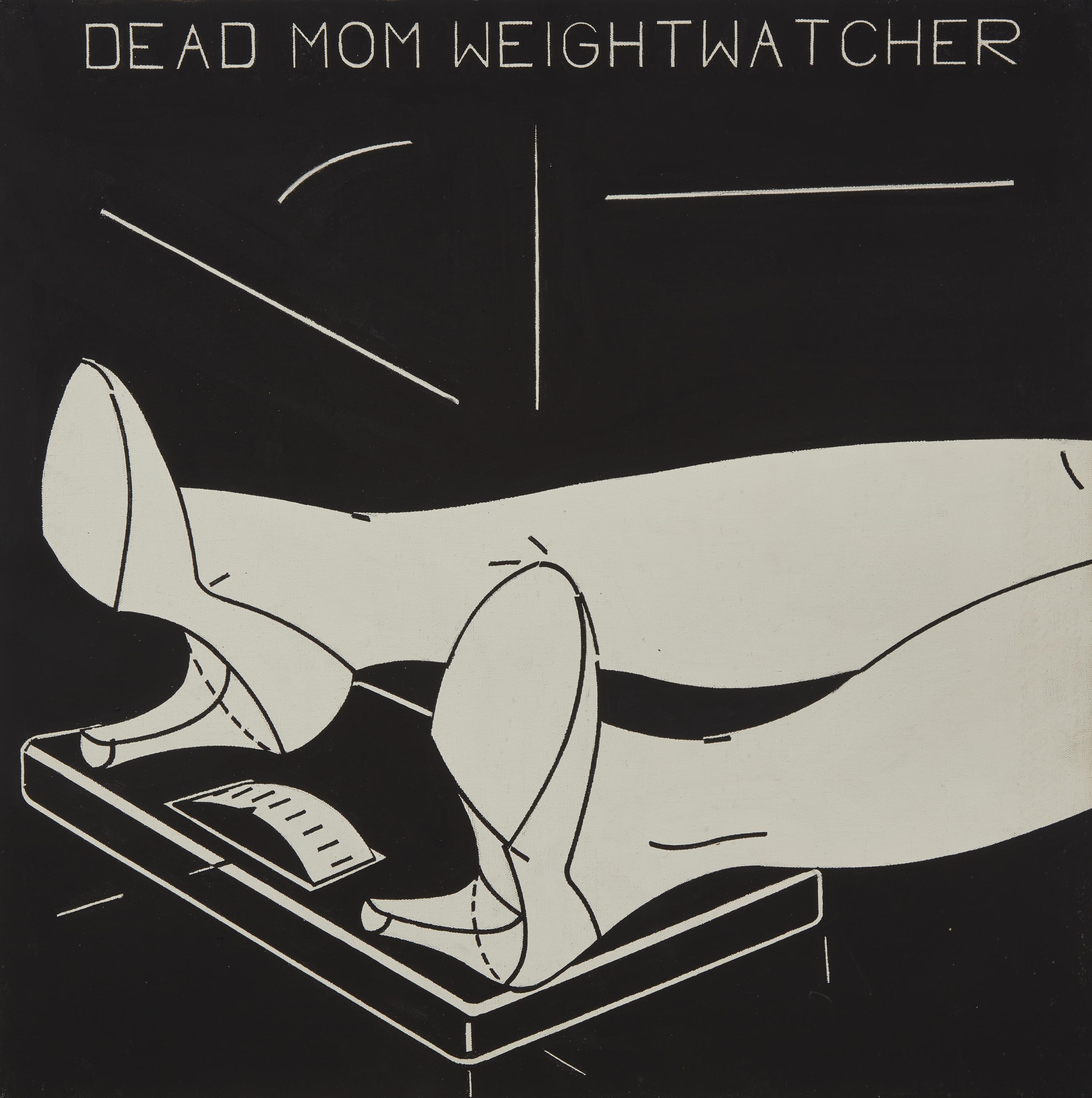 Dead Mom Series (6 works), 1981