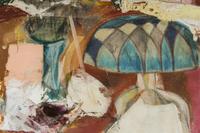 Lamp and Vase, 1963