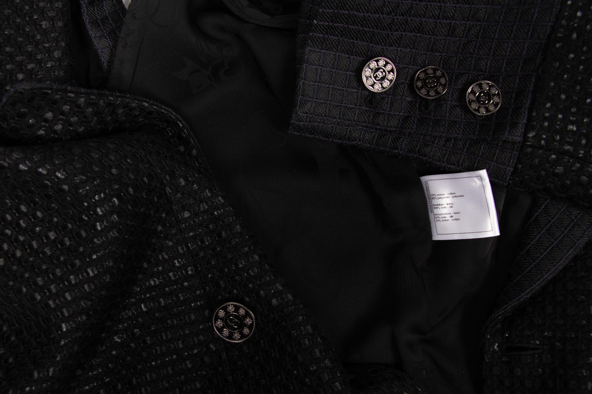 Chanel Jacket, Cruise 2015-16