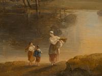Attributed to William P. Sherlock (British, born circa 1780-1821)
