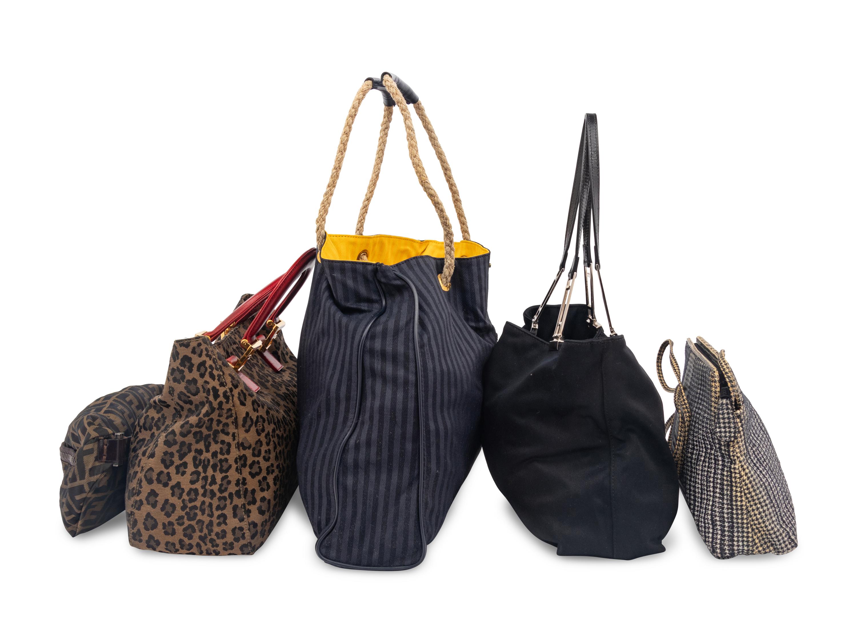 Six Fendi Bags