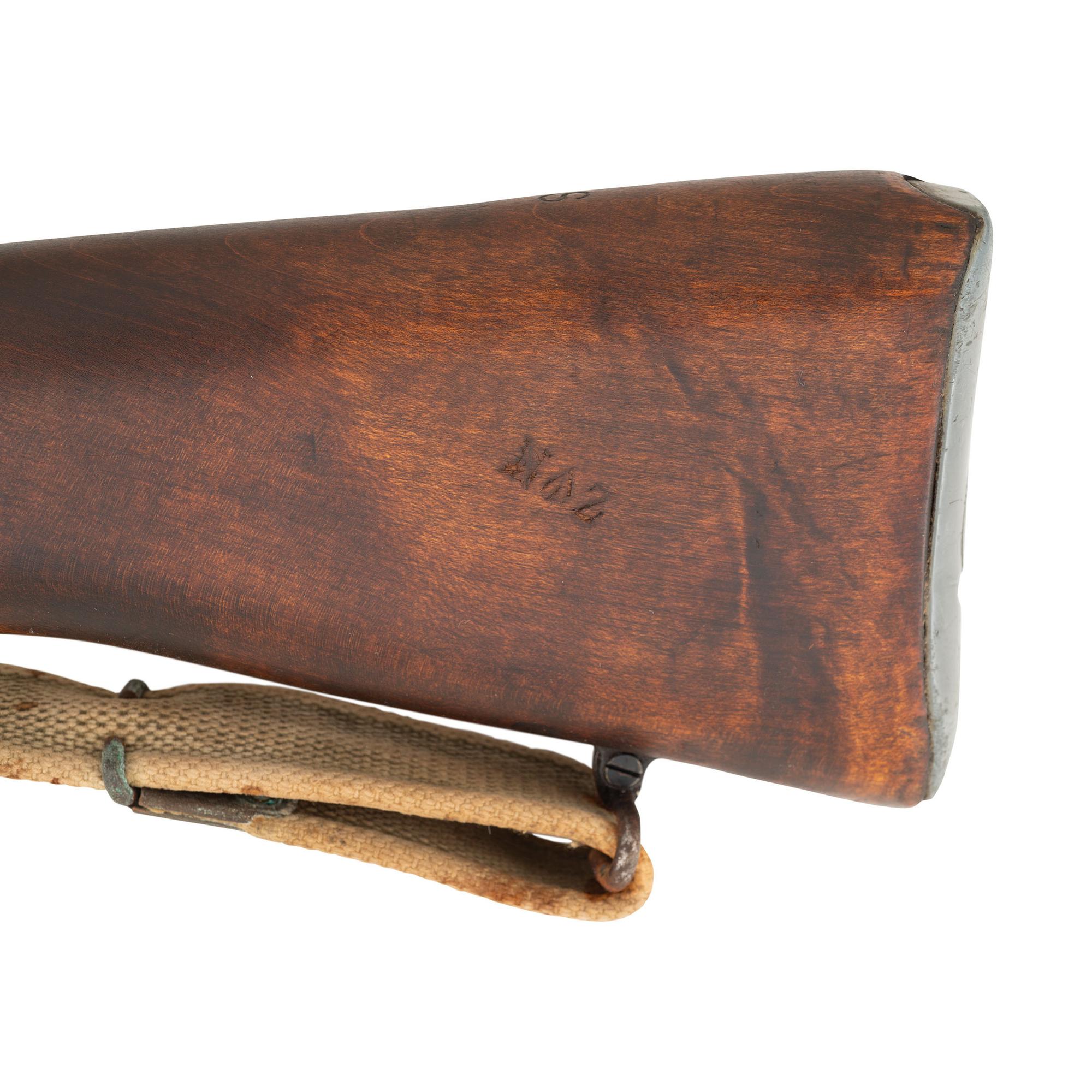 **New Zealand Marked Long Branch Enfield No. 4 Mk. I Rifle