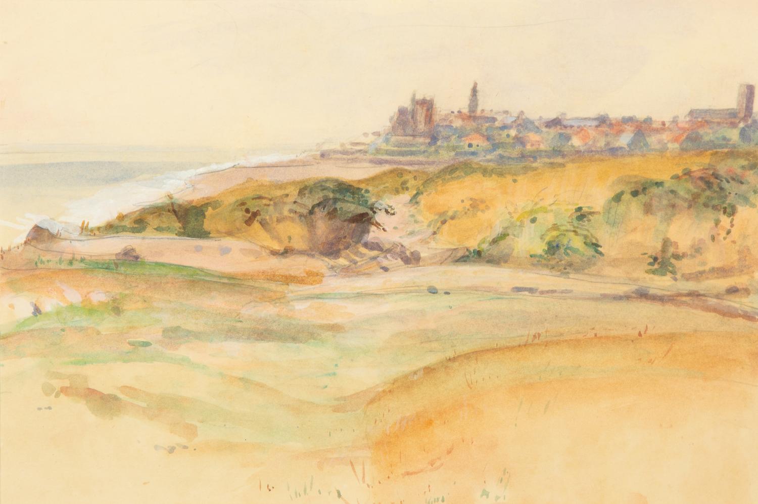 Landscapes (three works)