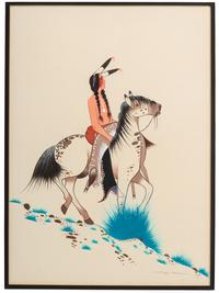 untitled, three works