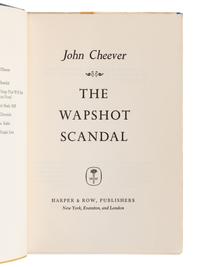 CHEEVER, John (1912-1982). The Enormous Radio and Other Stories . New York: Funk & Wagnalls Company, 1953.