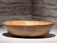 Algonquin Elm Burl Bowl