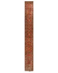 A Sarouk Runner