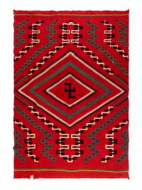 Navajo Germantown Weaving [Rug]
