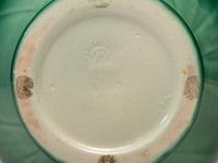 Six Rookwood Pottery Floral and Foliate Decorated Table Articles