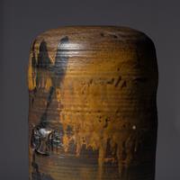 Untitled Closed Form with Rattle