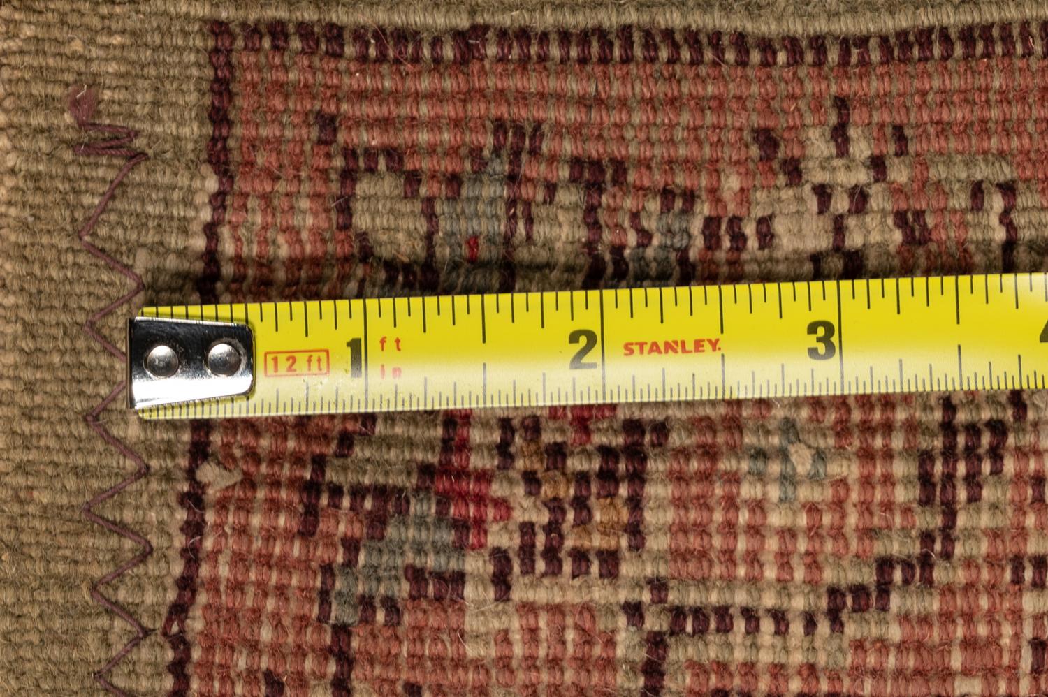 An Indo-Persian Wool Rug