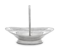 A George III Silver Basket