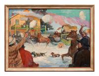 Frontier Christmas