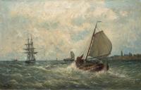 M. Heyl, 19th Century