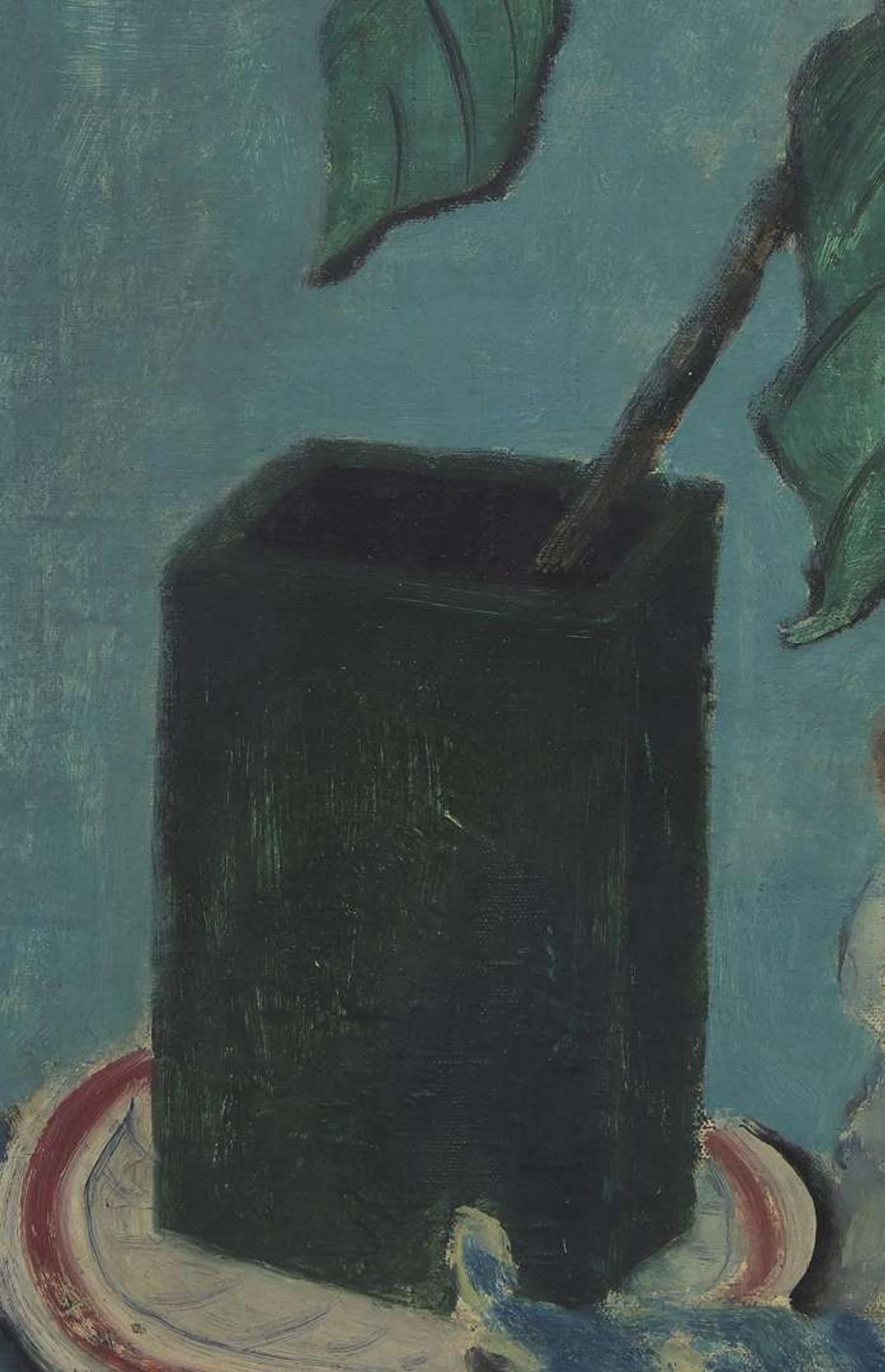Milton Avery (American, 1885-1965) - Figurines