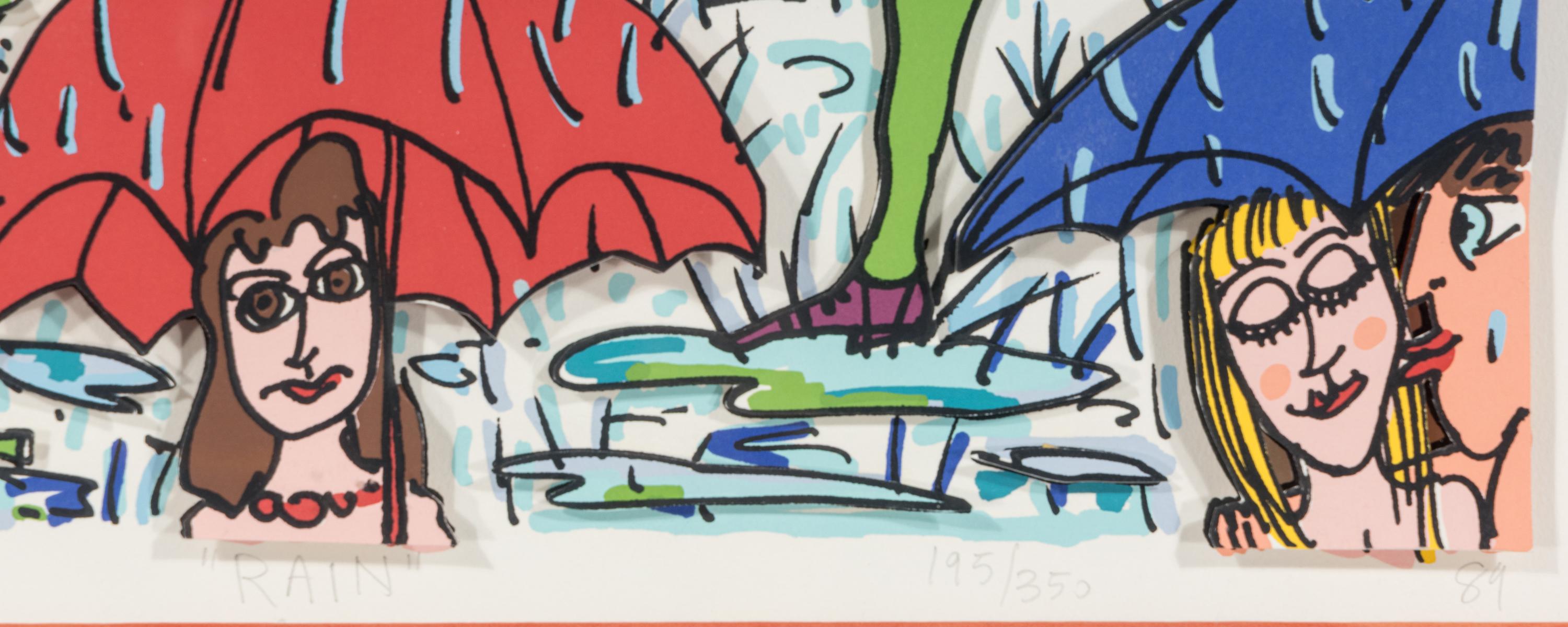 Rain, 1989