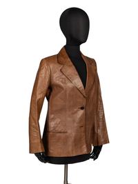 Gucci, Snakeskin Jacket