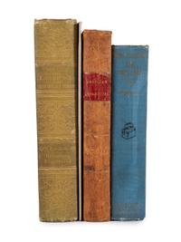 Western Americana A group of 4 titles, comprising: