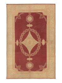 An Aubusson Carpet