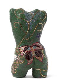 Sharra Frank, (American, 20th Century), Fertility Goddess