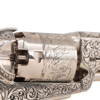 American Historical Foundation Issued Wild Bill Hickok Commemorative Revolver