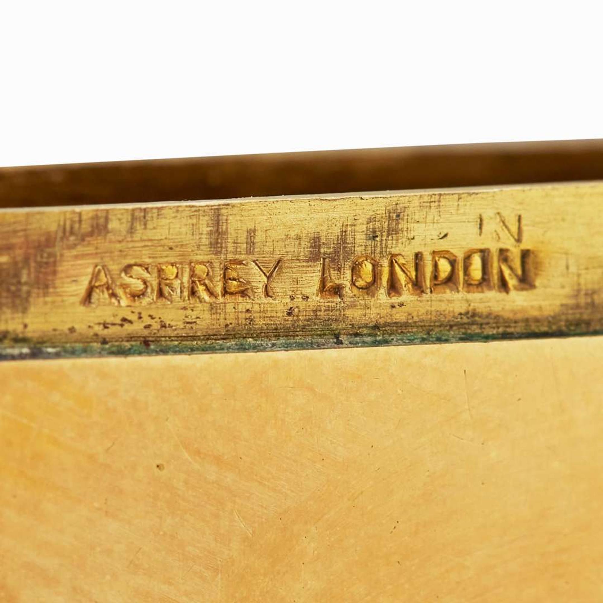 Combined with R091773-007 Asprey