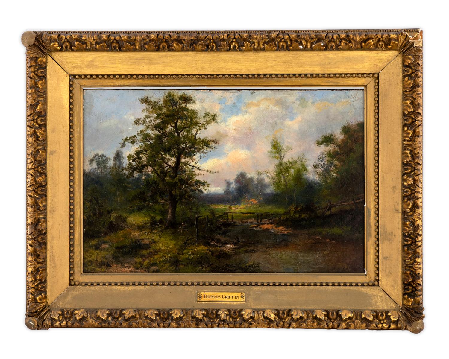 Thomas Bailey Griffin (American, 1858-1918)