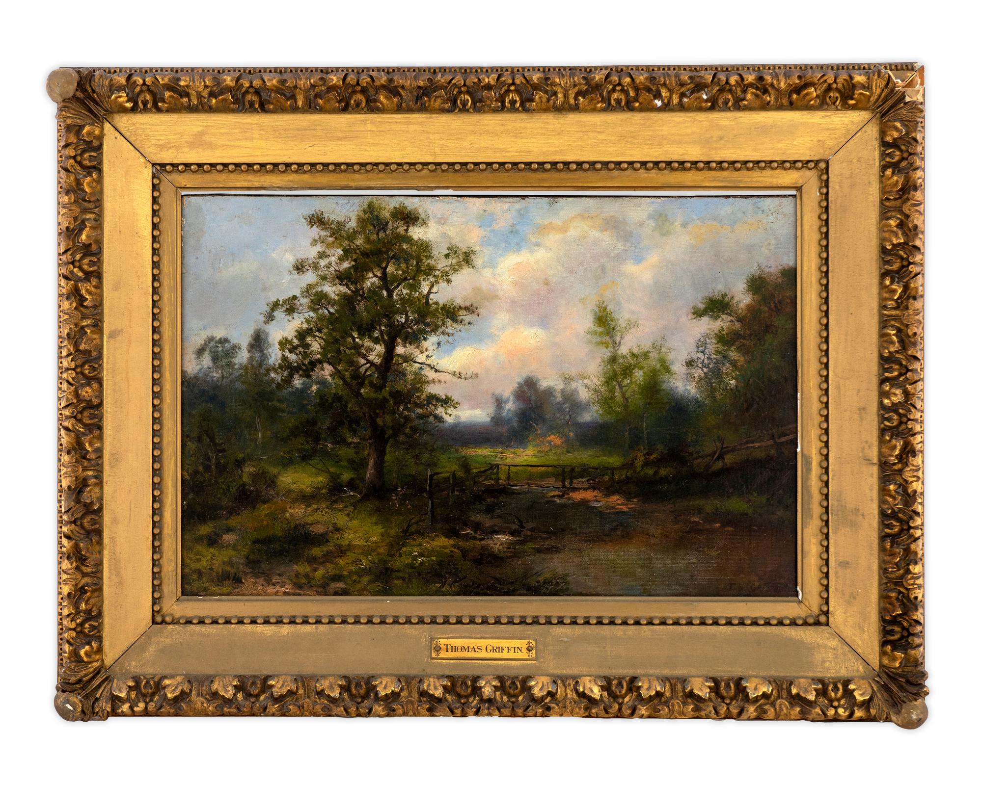 Thomas Bailey Griffin (American, 1858-1918)