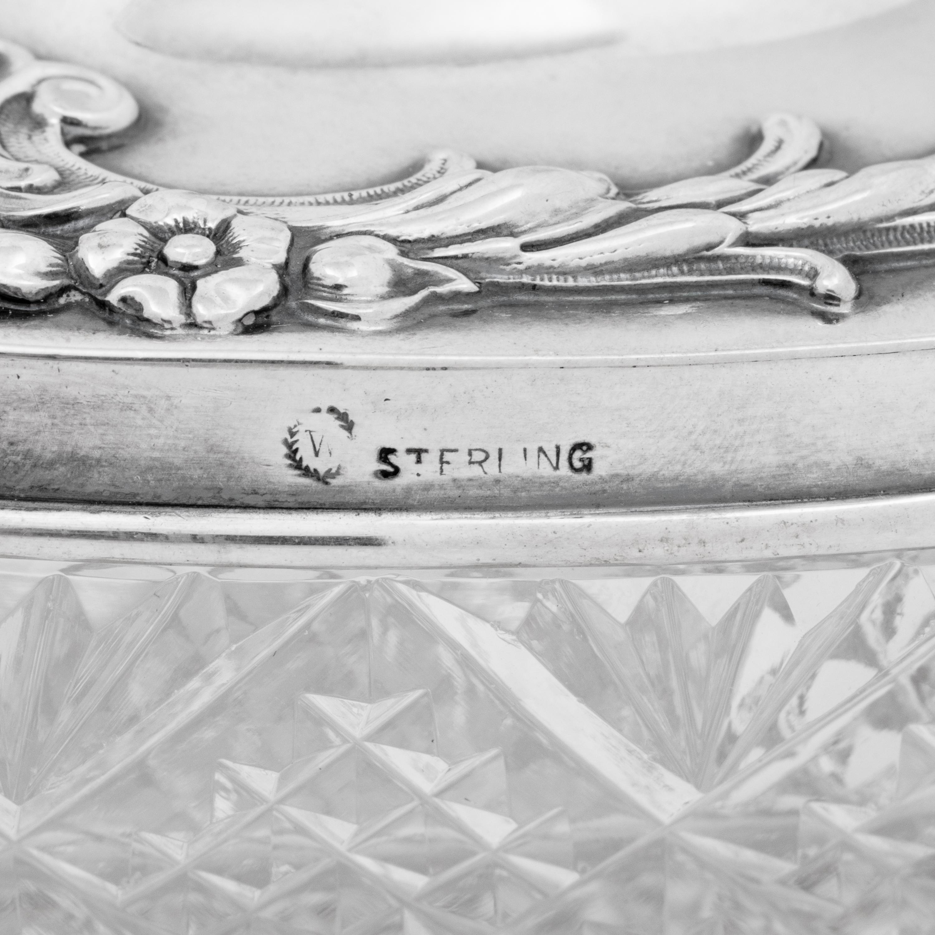 A Collection of American Silver Heart-Form Articles