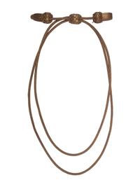 [CIVIL WAR]. Commissioned oficer's gold bullion hat cords.