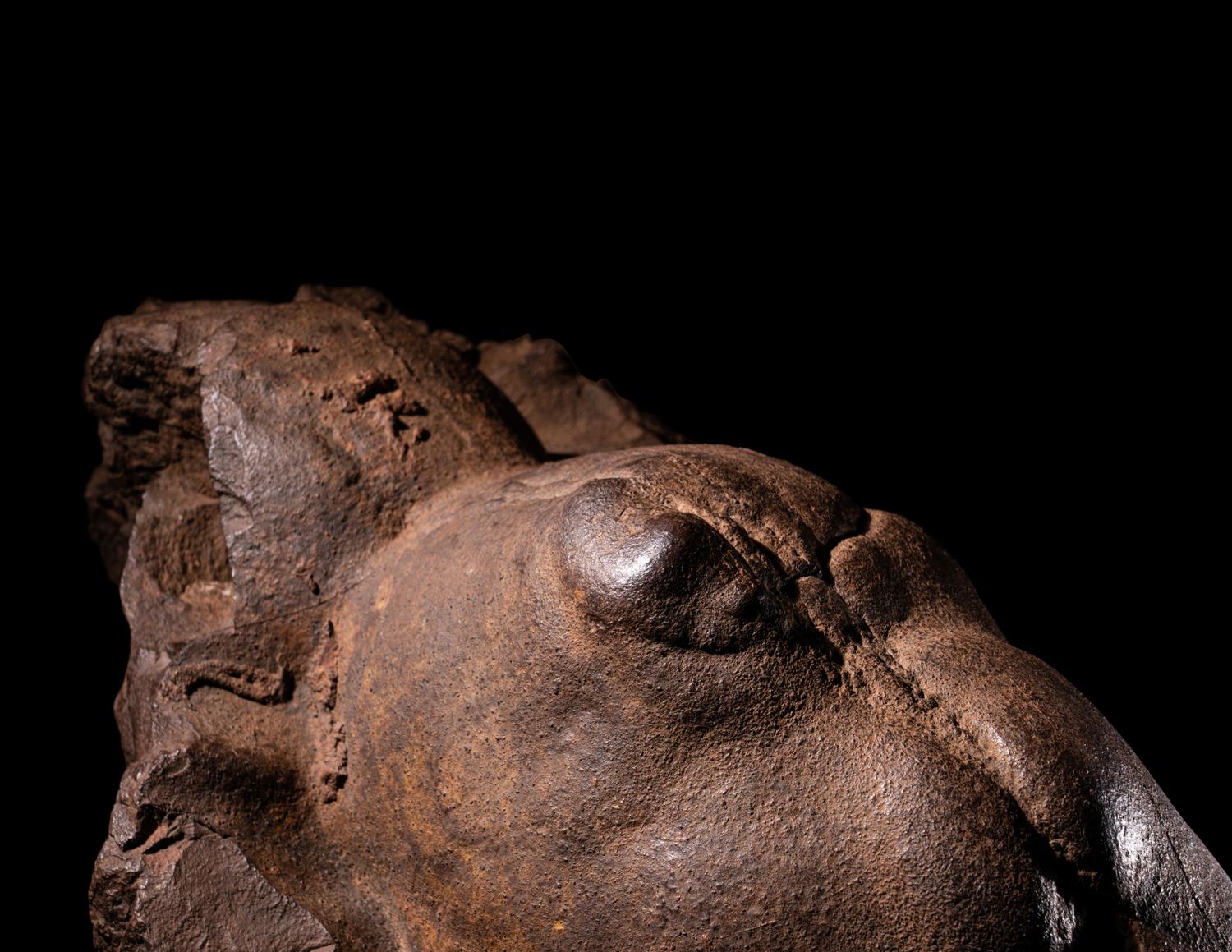 An African Stone Shrine