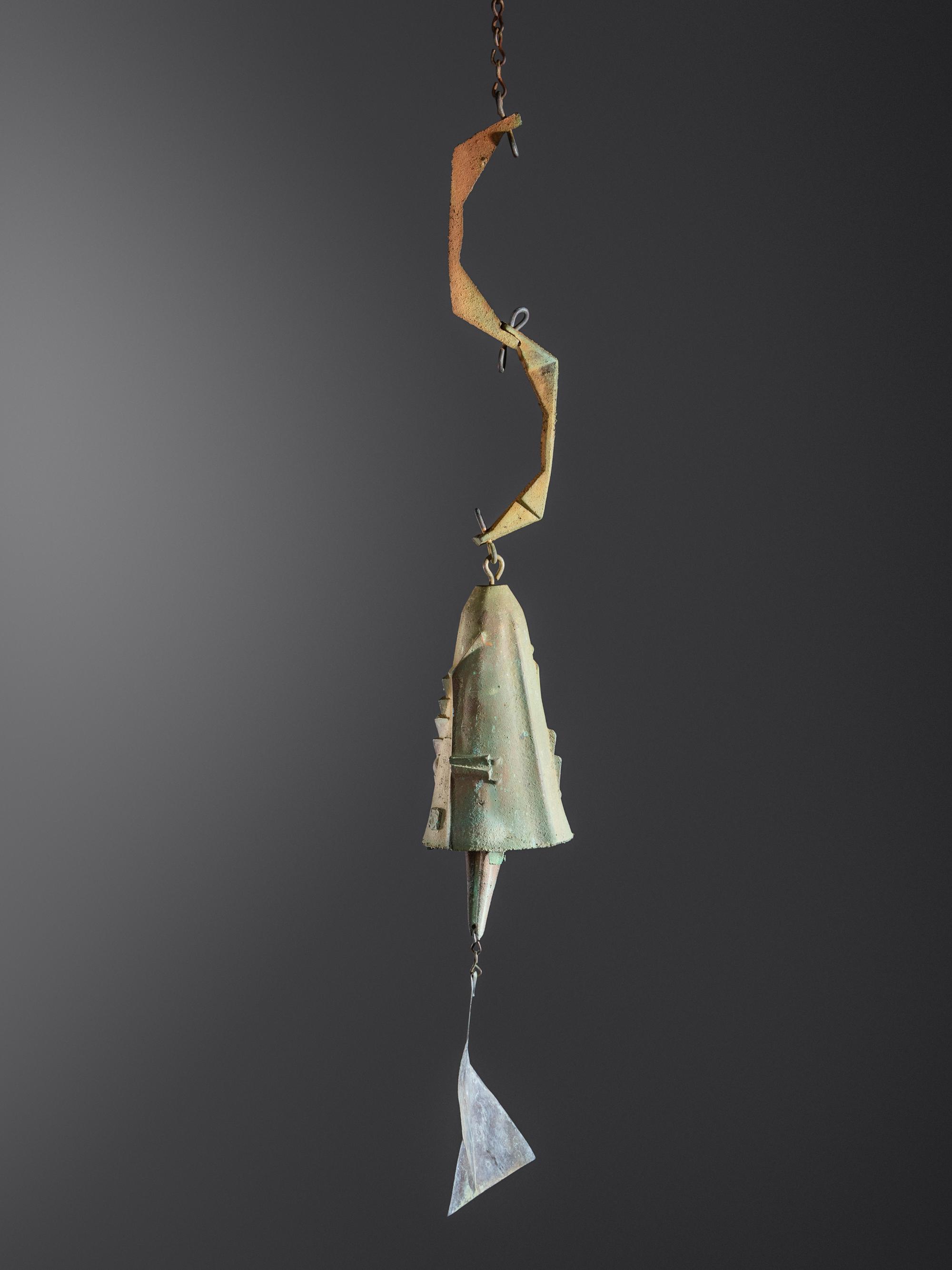 Wind Bell Arcosanti Studios, USA