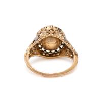 ANTIQUE, DIAMOND RING