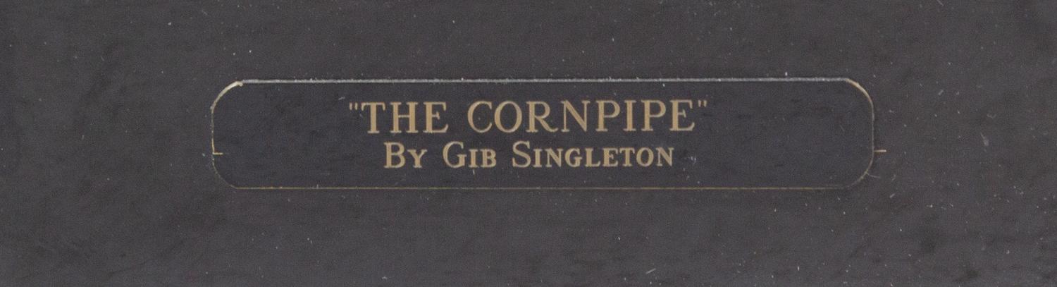 The Cornpipe , edition 5/25