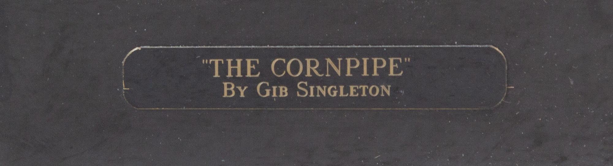 The Cornpipe , edition 5/25
