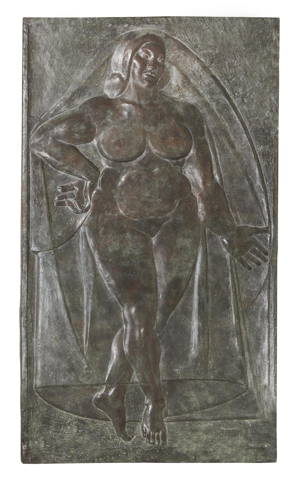 Gaston Lachaise (American/French, 1882-1935)