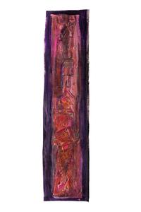Two Works: Maiden and Totem Pole
